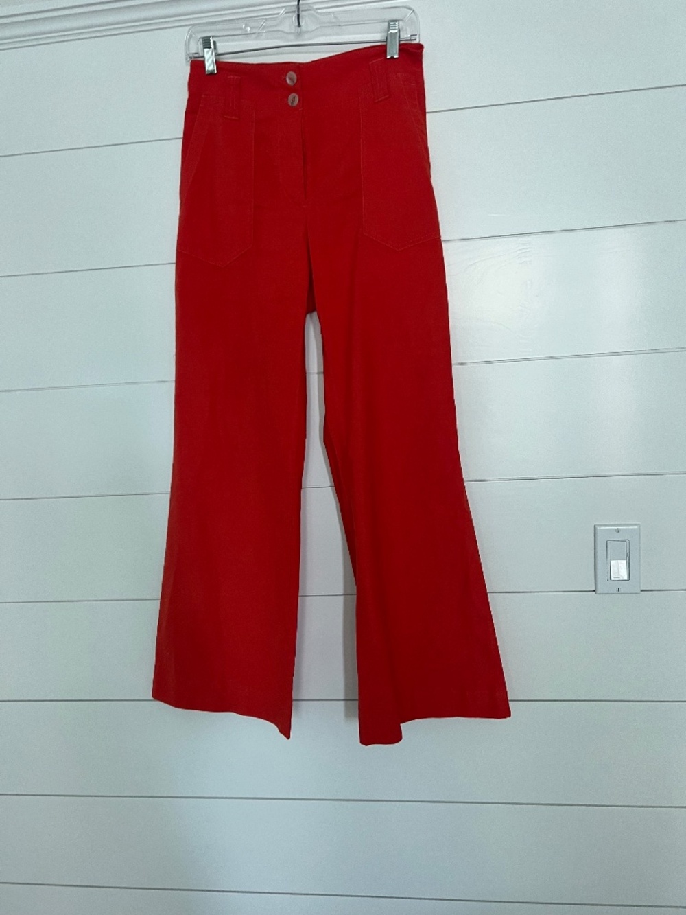 Maeve Cotton pants
